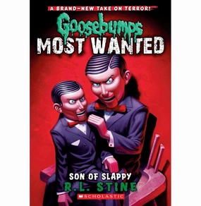 Gb Most Wanted # 02 Son Of Slappy Stine R. L. Creative minds Smart & fun