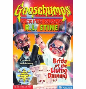 Gb Series 2000 #02 Bride Of The Living Dummy R.L. Stine Tools for tiny thinkers Imaginative play