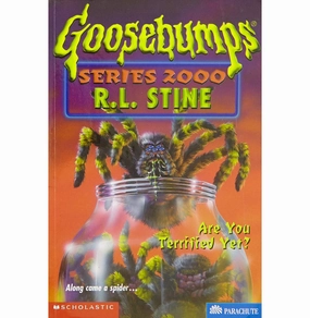 Gb Series 2000 #09 Are You Terrified Yet Na Mindful play Little learners