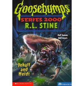 Sensory fun for little hands Nurturing minds Gb Series 2000 #14 Jekyll And Heidi Stine R. L.