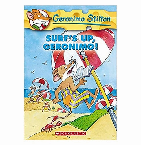 Thoughtful learning Playful learning Geronimo Stilton # 20 Surfs Up Geronimo [Paperback] Stilton Geronimo