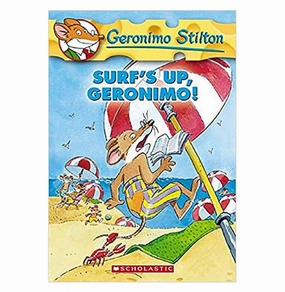 Thoughtful learning Playful learning Geronimo Stilton # 20 Surfs Up Geronimo [Paperback] Stilton Geronimo