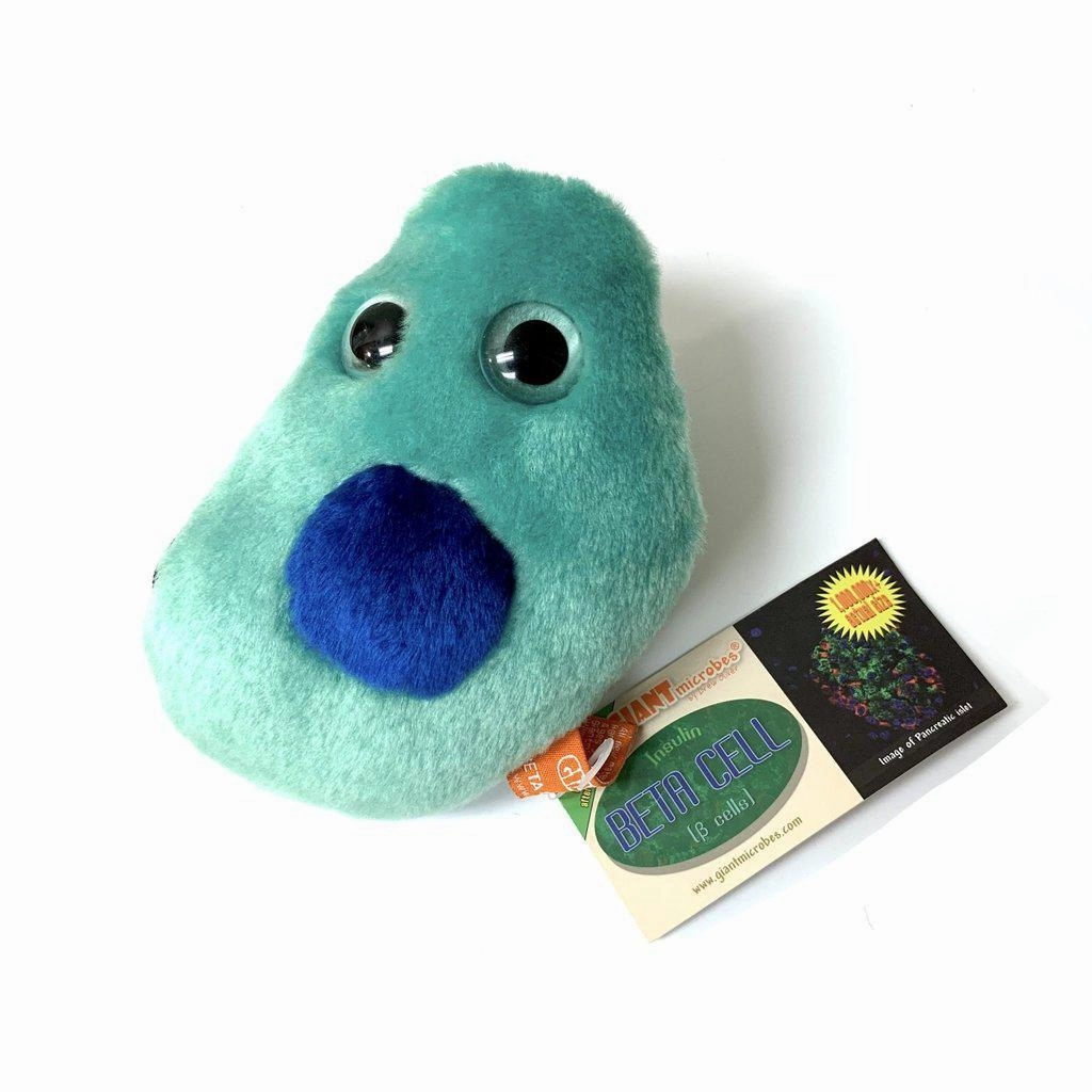 Giant Microbes - Beta Cell Tiny thinkers Learning through play