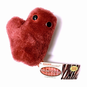 Giant Microbes - Heart Cell Mini makers