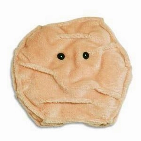 Growing minds Nurturing minds Giant Microbes - Skin Cell