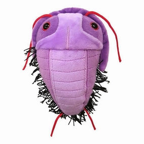 Learn & grow Giant Microbes - Trilobite
