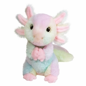Creative minds Gillie Axolotl Mini Soft 7 In