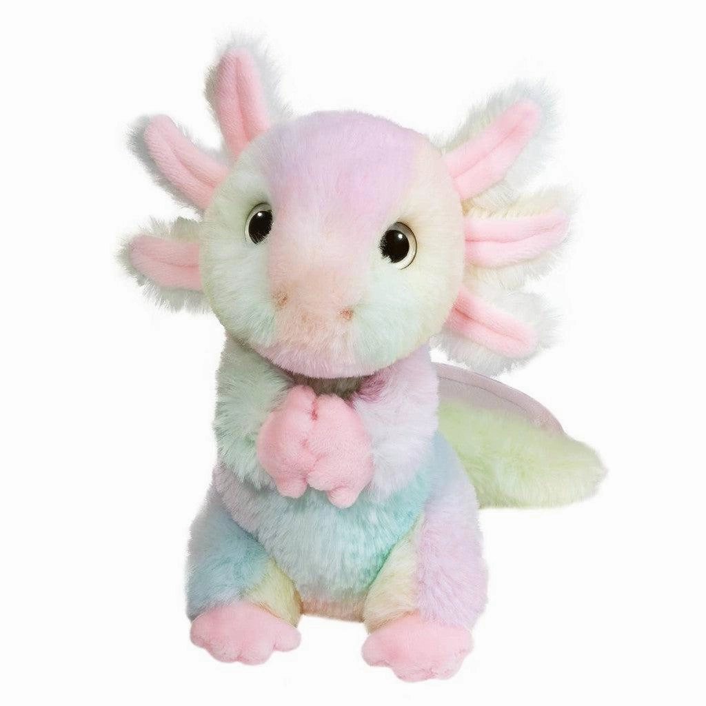 Creative minds Gillie Axolotl Mini Soft 7 In