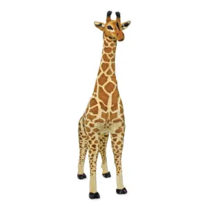 Giraffe - Plush Everyday learning Enrichment activities