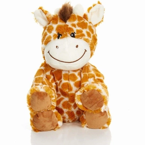 Play-based education Giraffe Warm Pals