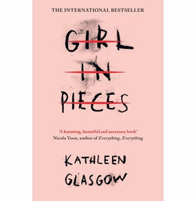 Little adventures Girl In Pieces [Paperback] Kathleen Glasgow
