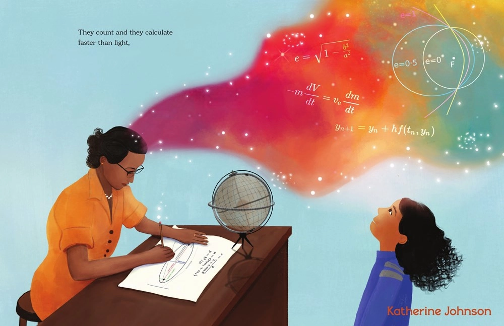 Little builders Fun for curious minds Girls Belong In Space