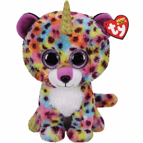 Giselle - Small Unicorn Leopard Young minds at work