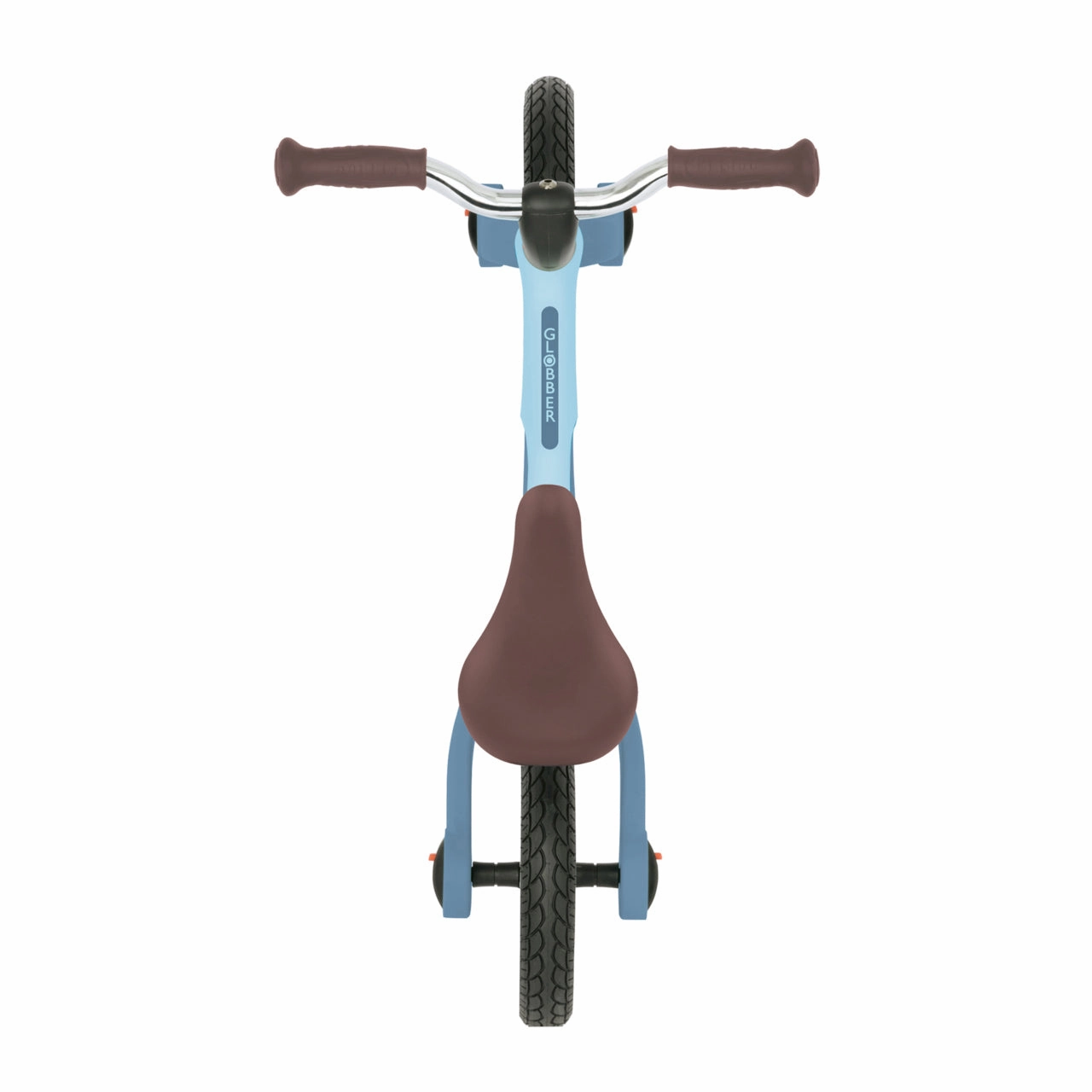 Learn at home Curious minds Globber Go Bike Elite Air Balance Bike - Pastel Blue (3 - 6Y)