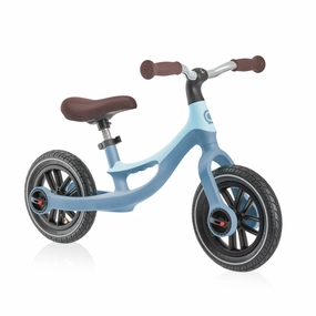 Globber Go Bike Elite Air Balance Bike - Pastel Blue (3 - 6Y) Exploration made fun