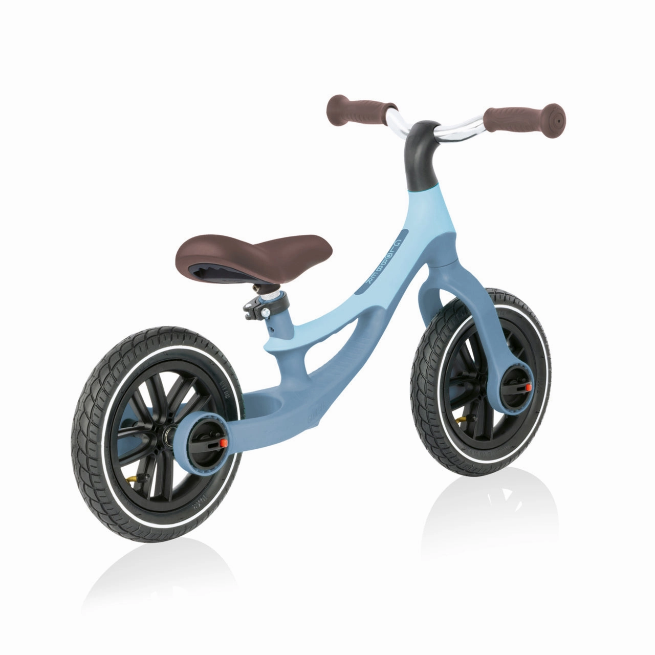 Globber Go Bike Elite Air Balance Bike - Pastel Blue (3 - 6Y) Busy kids