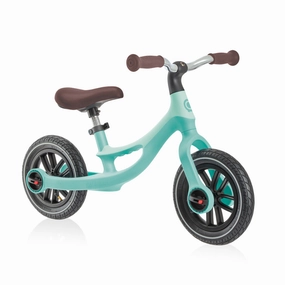Kid-focused experiences Globber Go Bike Elite Air Balance Bike - Pastel Mint (3 - 6Y)