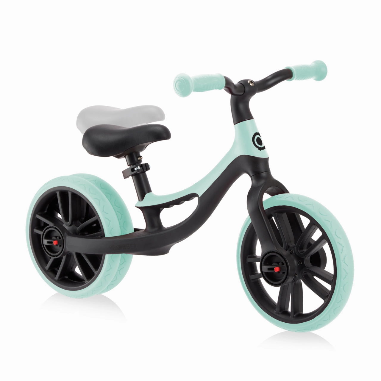Globber Go Bike Elite Duo Balance Bike - Mint (2 - 5Y) Little learners Exploration made fun