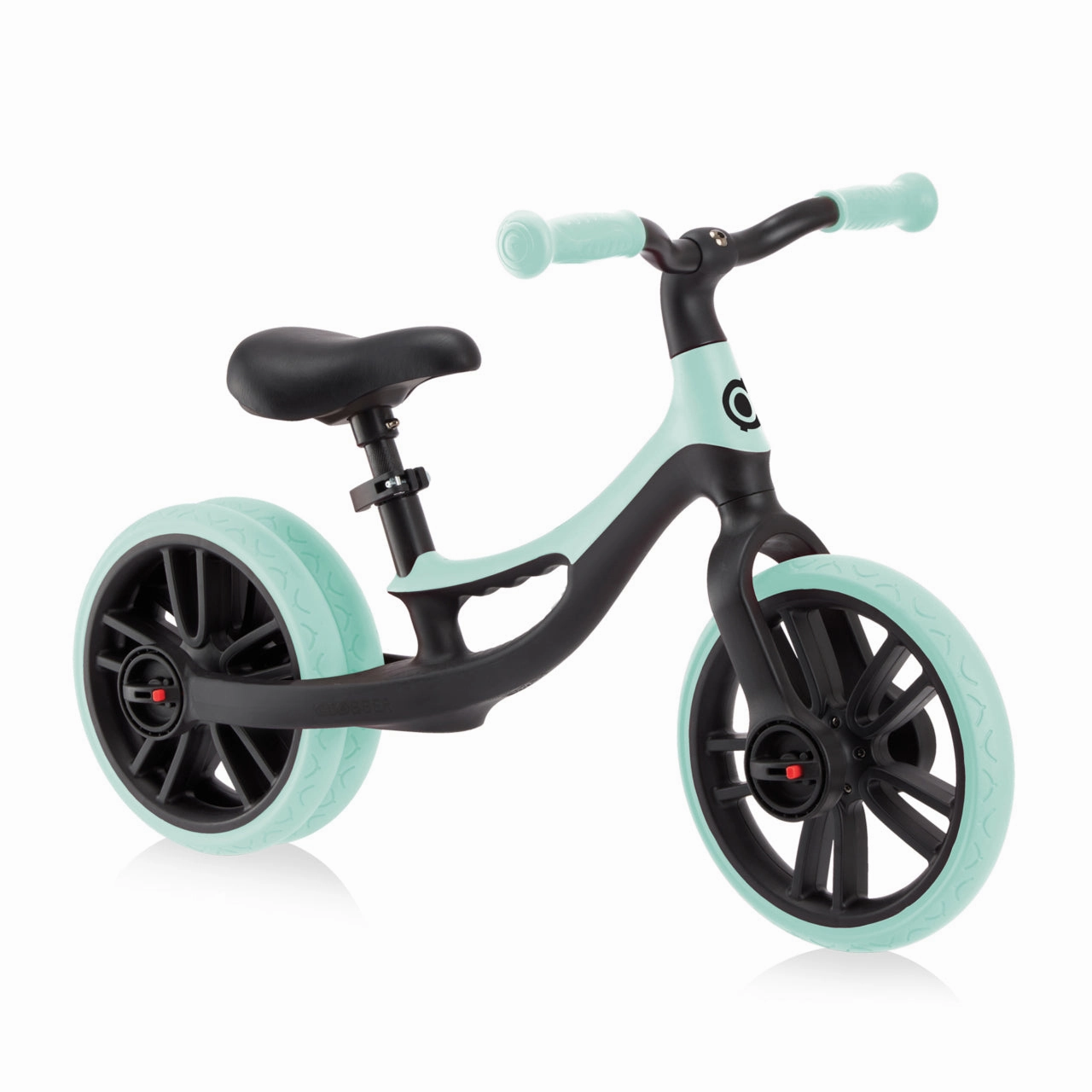 Globber Go Bike Elite Duo Balance Bike - Mint (2 - 5Y) Enrichment activities