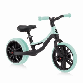 Globber Go Bike Elite Duo Balance Bike - Mint (2 - 5Y) Enrichment activities