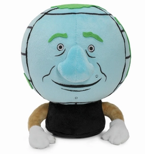 Globey Phunny Plush Young imaginations