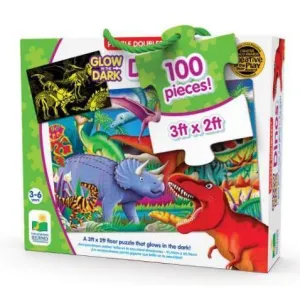 Glow In The Dark! Dinos Little learners