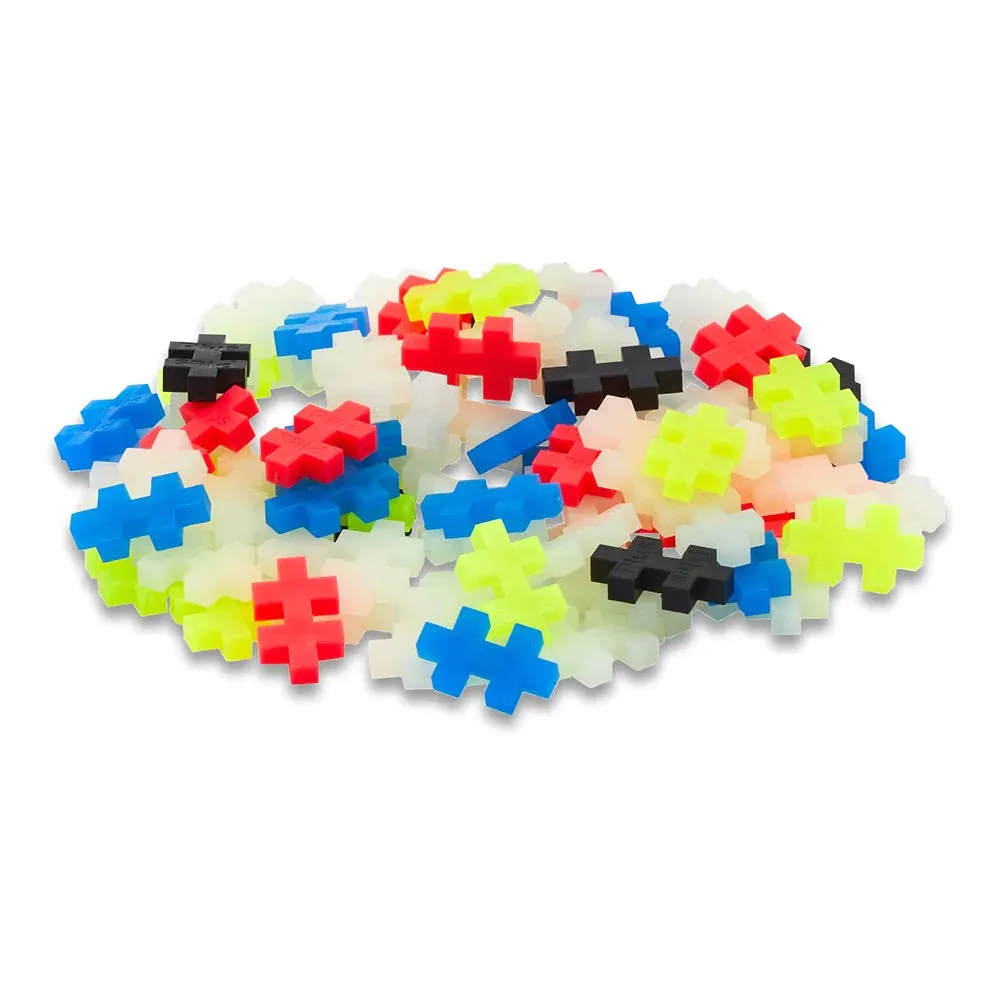 Glow Set 100Pc Young minds at work