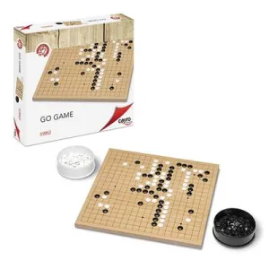 Go Game Play-based education