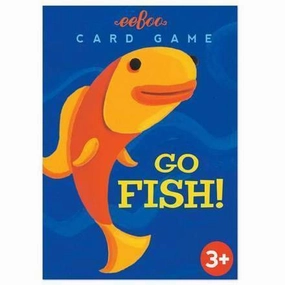 Go Fish Playing Cards Growing minds Happy hands