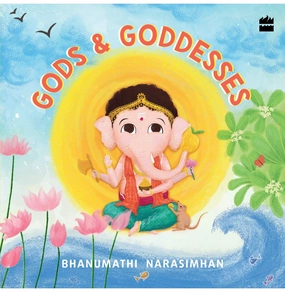 Little creators Gods & Goddesses [Hardcover] No Author