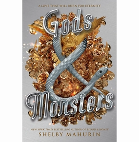 Hands-on discovery Gods & Monsters [Paperback] Shelby Mahurin