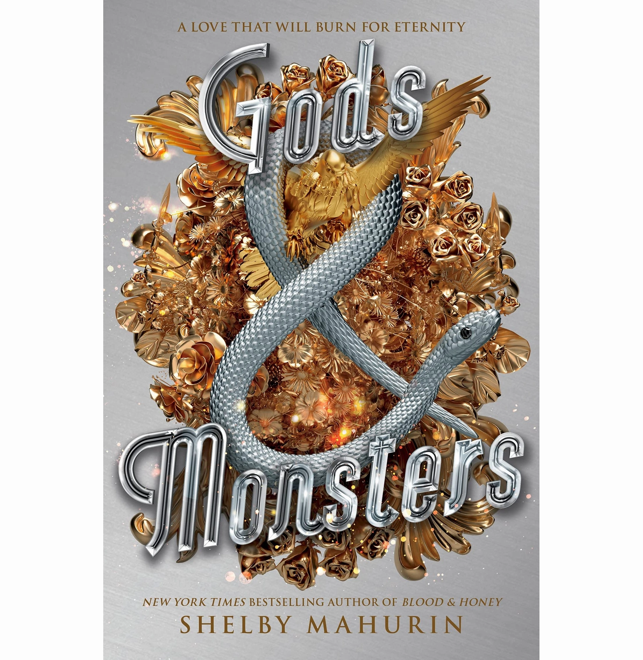 Hands-on discovery Gods & Monsters [Paperback] Shelby Mahurin
