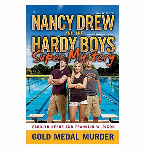 Gold Medal Murder [Paperback] Dixon Franklin W. And Keene Carolyn Play-based education