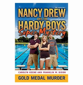 Gold Medal Murder [Paperback] Dixon Franklin W. And Keene Carolyn Play-based education