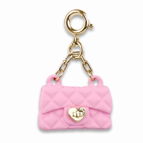 Gold Pink Purse Charm Engaging young minds Young learners