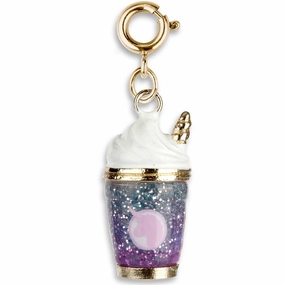 Fun for curious minds Growth tools Gold Unicorn Smoothie Charm
