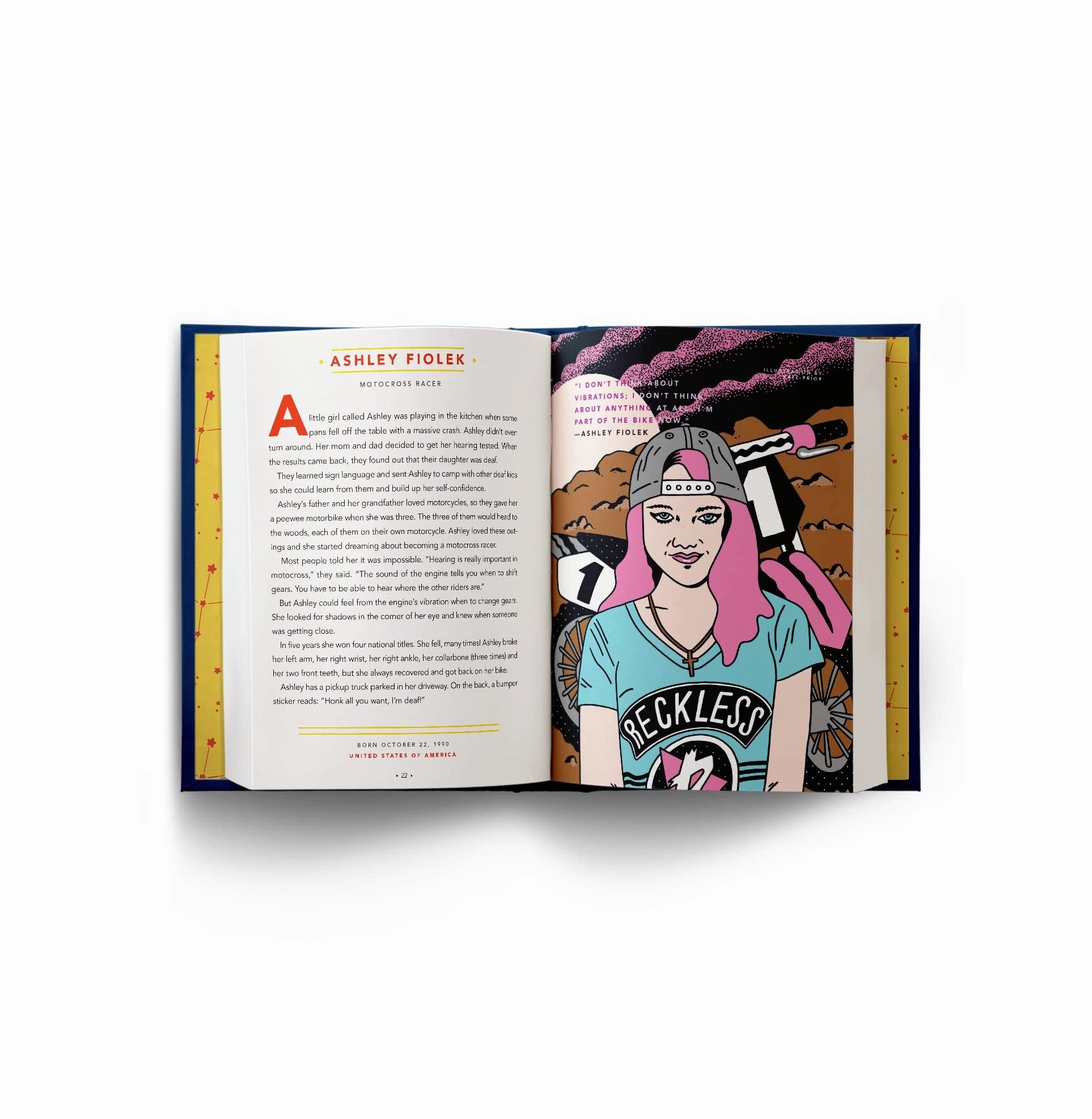 Good Night Stories For Rebel Girls: 100 Tales Of Extraordinary Women [Hardcover] Favilli Elena And Francesca Cavallo Enrichment activities Hands-on discovery