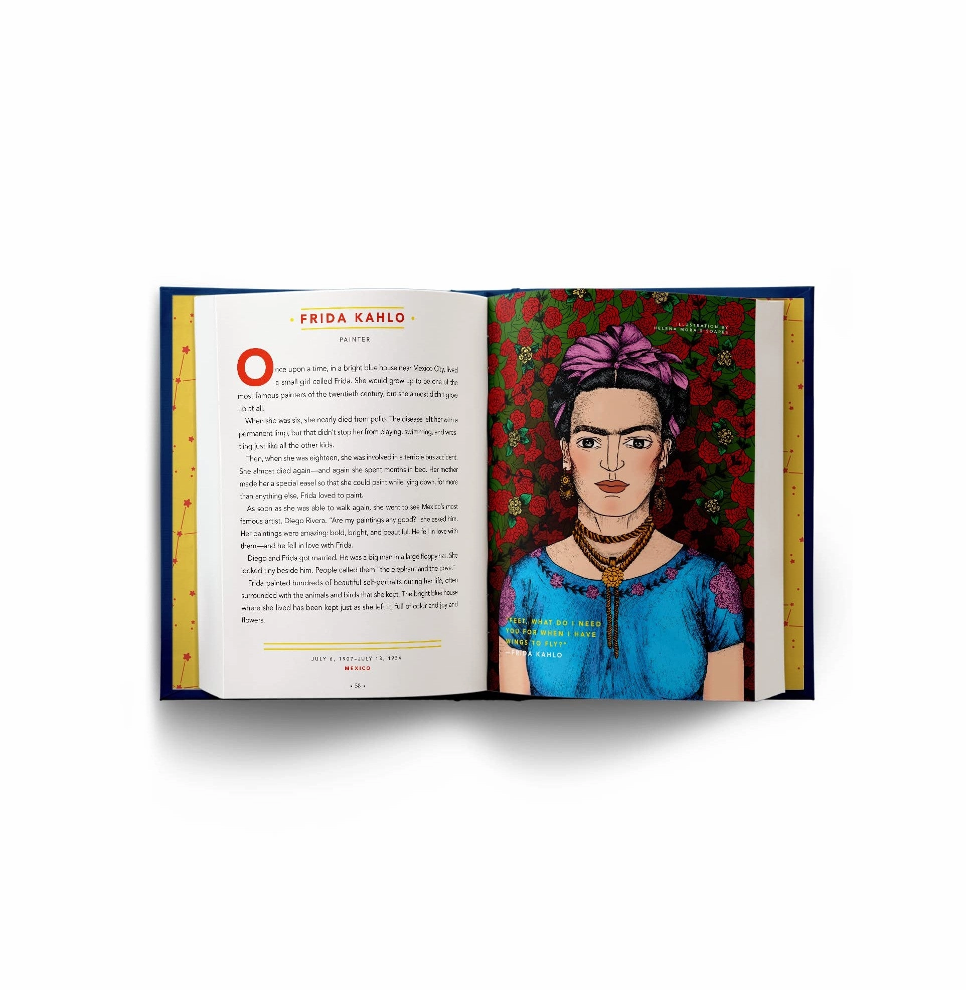 Mindful play Good Night Stories For Rebel Girls: 100 Tales Of Extraordinary Women [Hardcover] Favilli Elena And Francesca Cavallo
