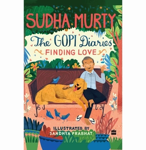 Playroom adventures begin here Kids discovery tools Gopi Diaries: Finding Love [Hardcover] Murty Sudha