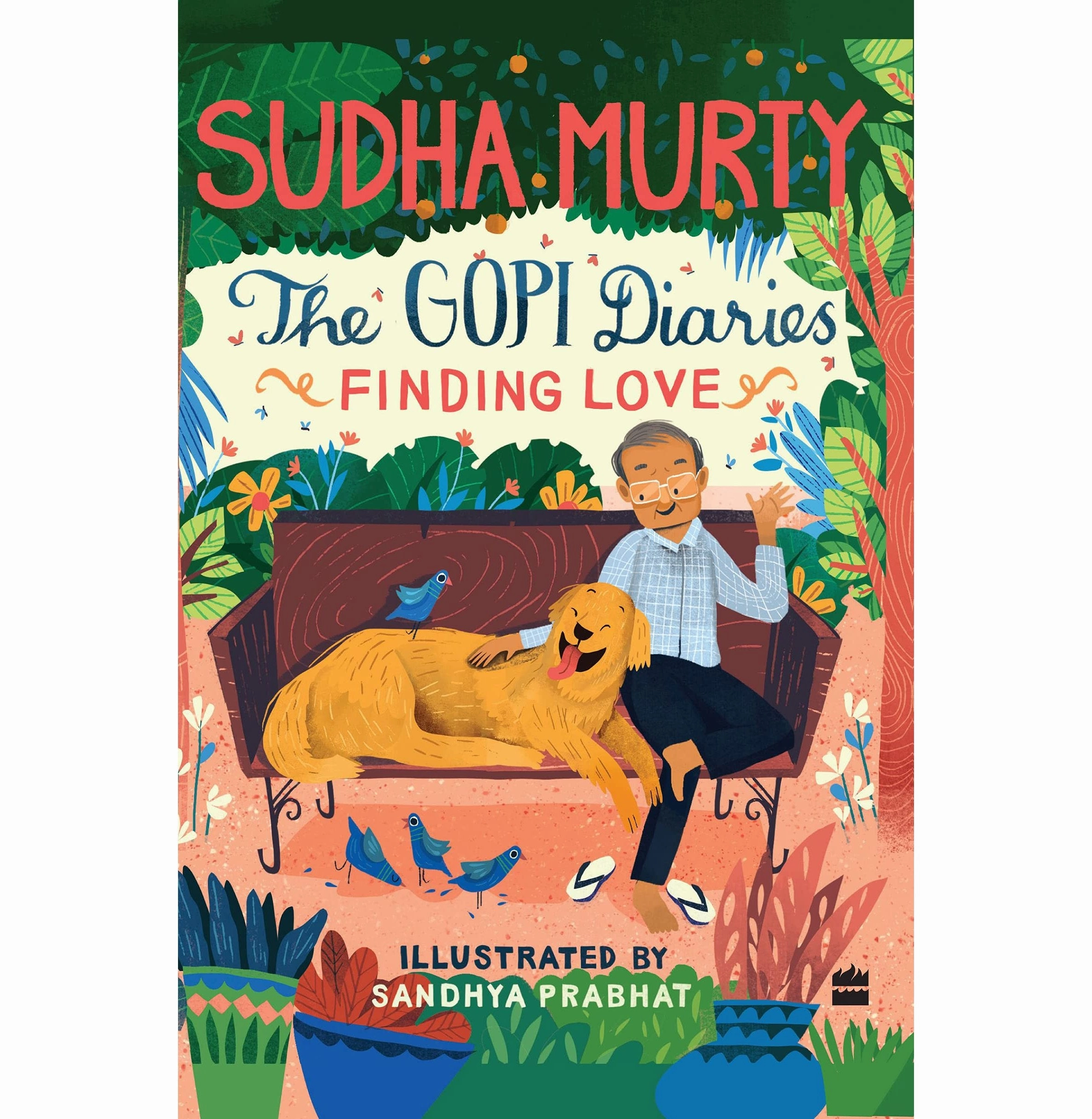 Playroom adventures begin here Kids discovery tools Gopi Diaries: Finding Love [Hardcover] Murty Sudha