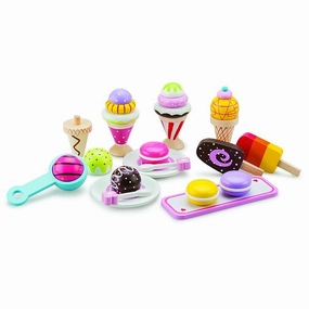Growing minds Quiet play for growing minds Gourmet Ice Cream Selection