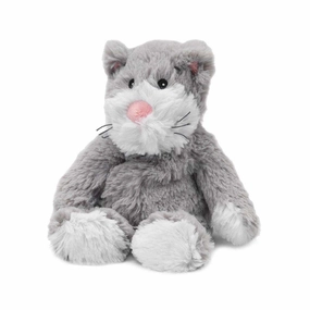 Gray Cat - Warmies Young explorers