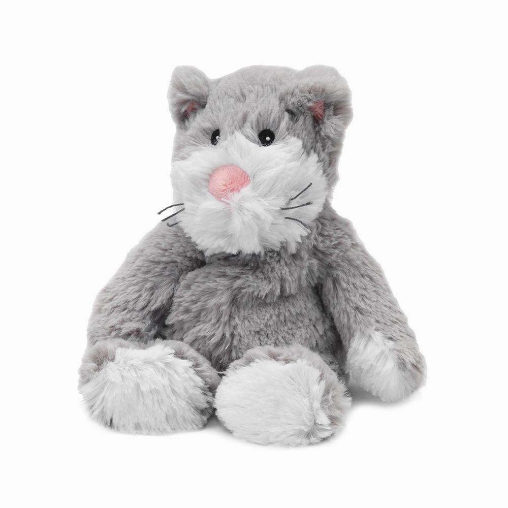 Gray Cat - Warmies Young explorers