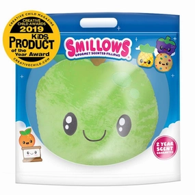 Green Apple - Smillows Kids discovery tools Preschool minds