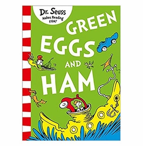 Learning fun Green Eggs And Ham [Paperback] Dr. Seuss