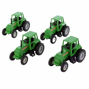 Green Farm Tractor Little hands