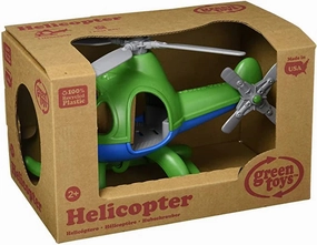 Kid-centered learning Green Helicopter
