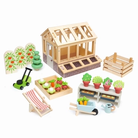Greenhouse And Garden Set Hands-on discovery