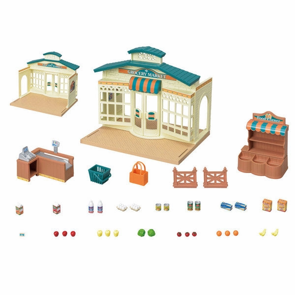 Child development Curiosity starters Grocery Market