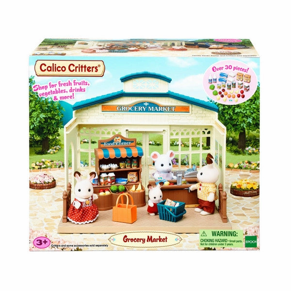 Little creators Child development Grocery Market